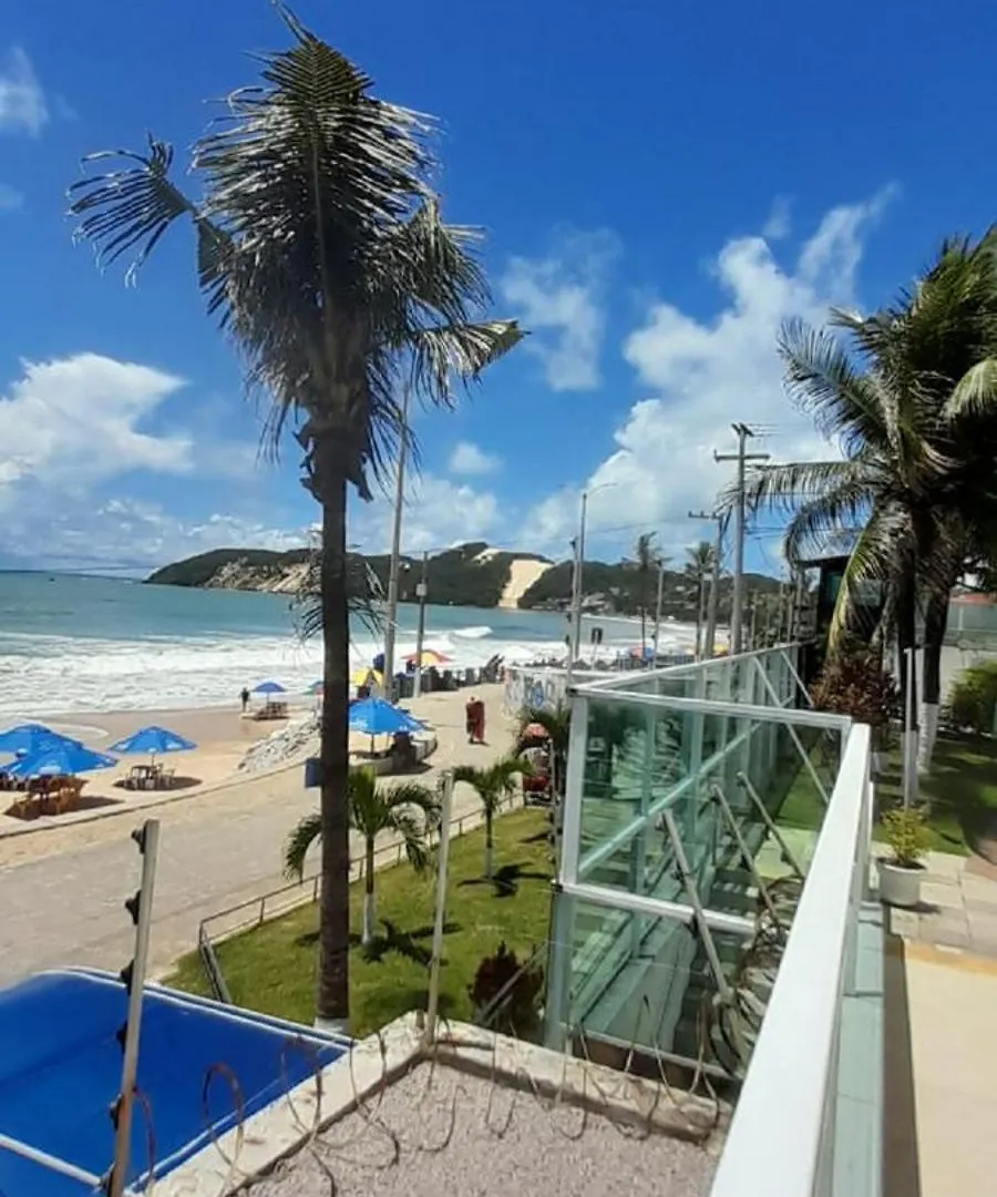 ApartHotel Ponta Negra Beach - Flat 115 - Quinto andar Natal 4*,