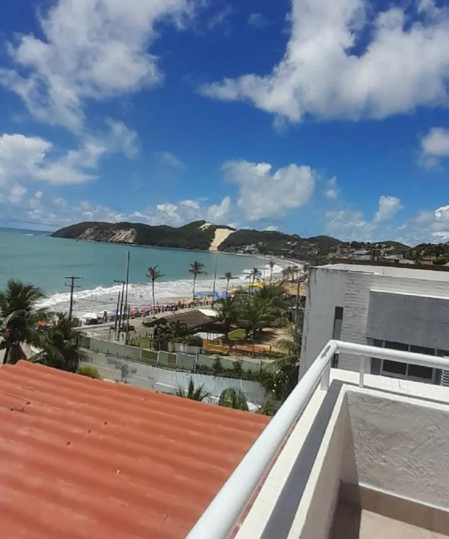 ApartHotel Ponta Negra Beach - Flat 115 - Quinto andar Natal