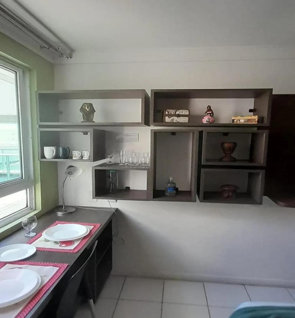 ApartHotel Ponta Negra Beach - Flat 115 - Quinto andar Natal Brasile