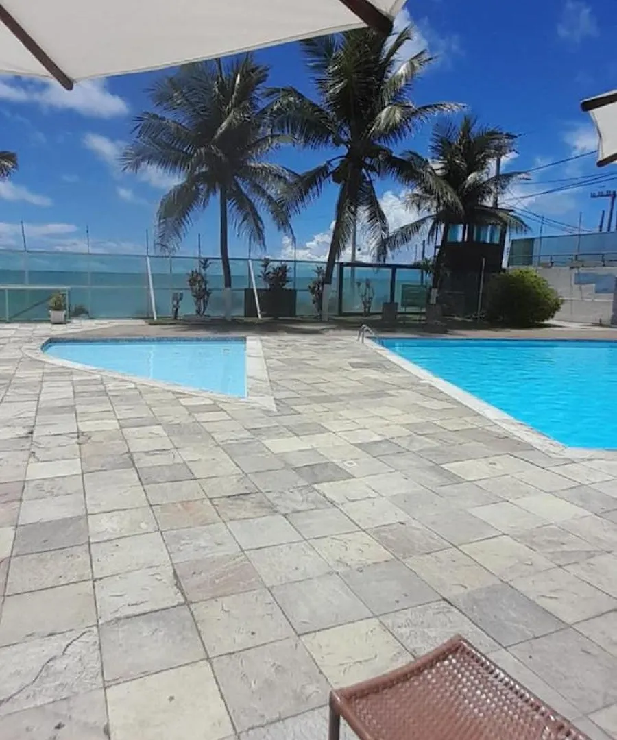 ApartHotel Ponta Negra Beach - Flat 115 - Quinto andar Natal 4*,  Brasile