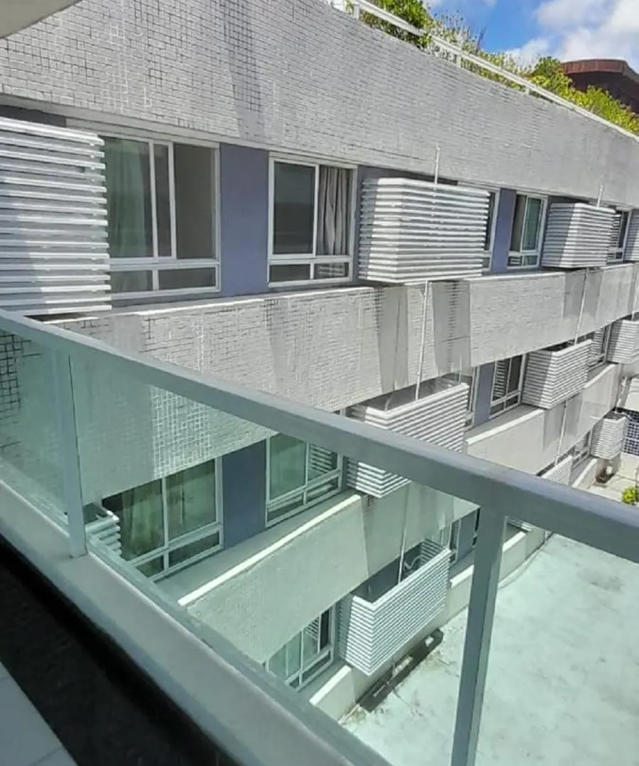ApartHotel Ponta Negra Beach - Flat 115 - Quinto andar Natal
