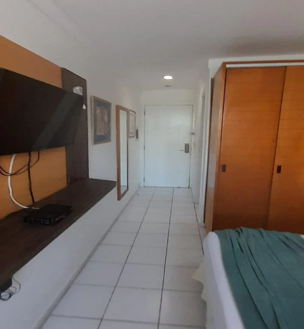 ApartHotel Ponta Negra Beach - Flat 115 - Quinto andar Natal