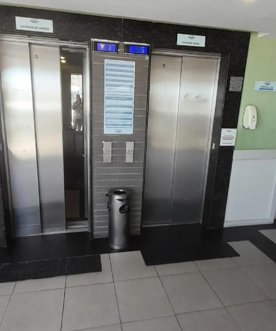 ApartHotel Ponta Negra Beach - Flat 115 - Quinto andar Natal