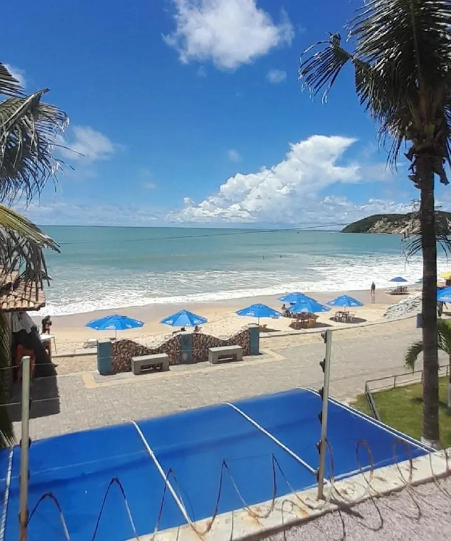 ApartHotel Ponta Negra Beach - Flat 115 - Quinto andar Natal