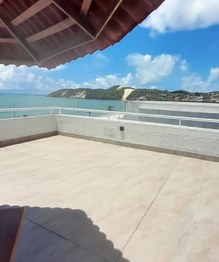 Sonia Flats Natal - No Apart Hotel Ponta Negra Beach