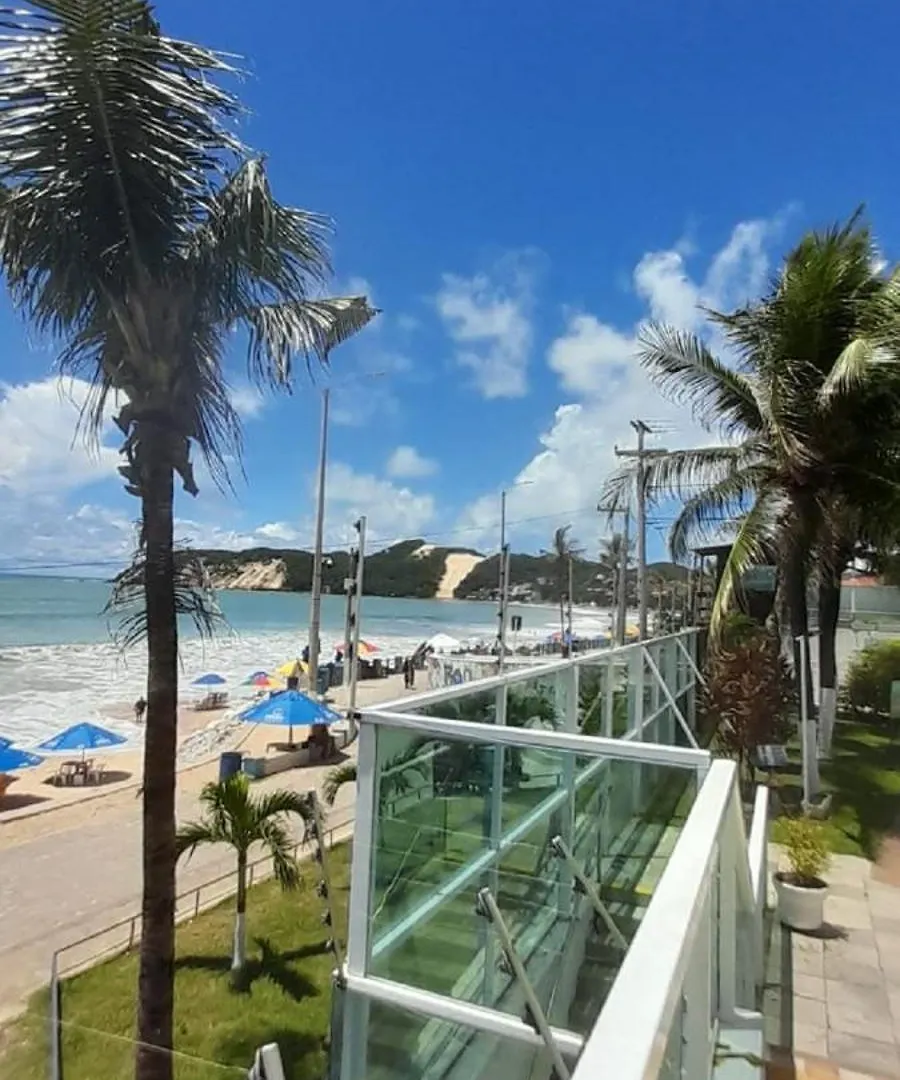 Sonia Flats Natal - No Apart Hotel Ponta Negra Beach