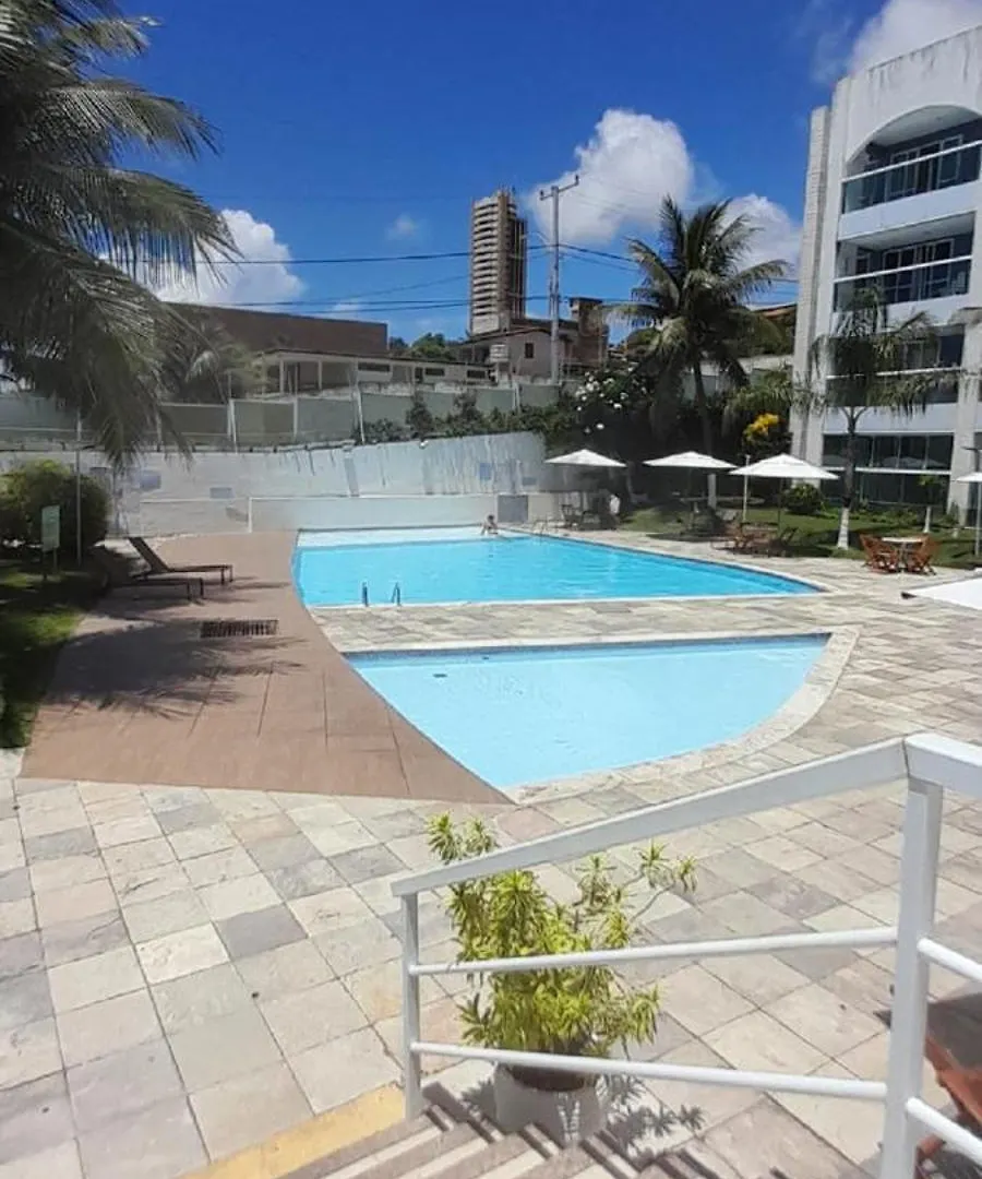**** Aparthotel Sonia Flats Natal - No Apart Hotel Ponta Negra Beach Brazil