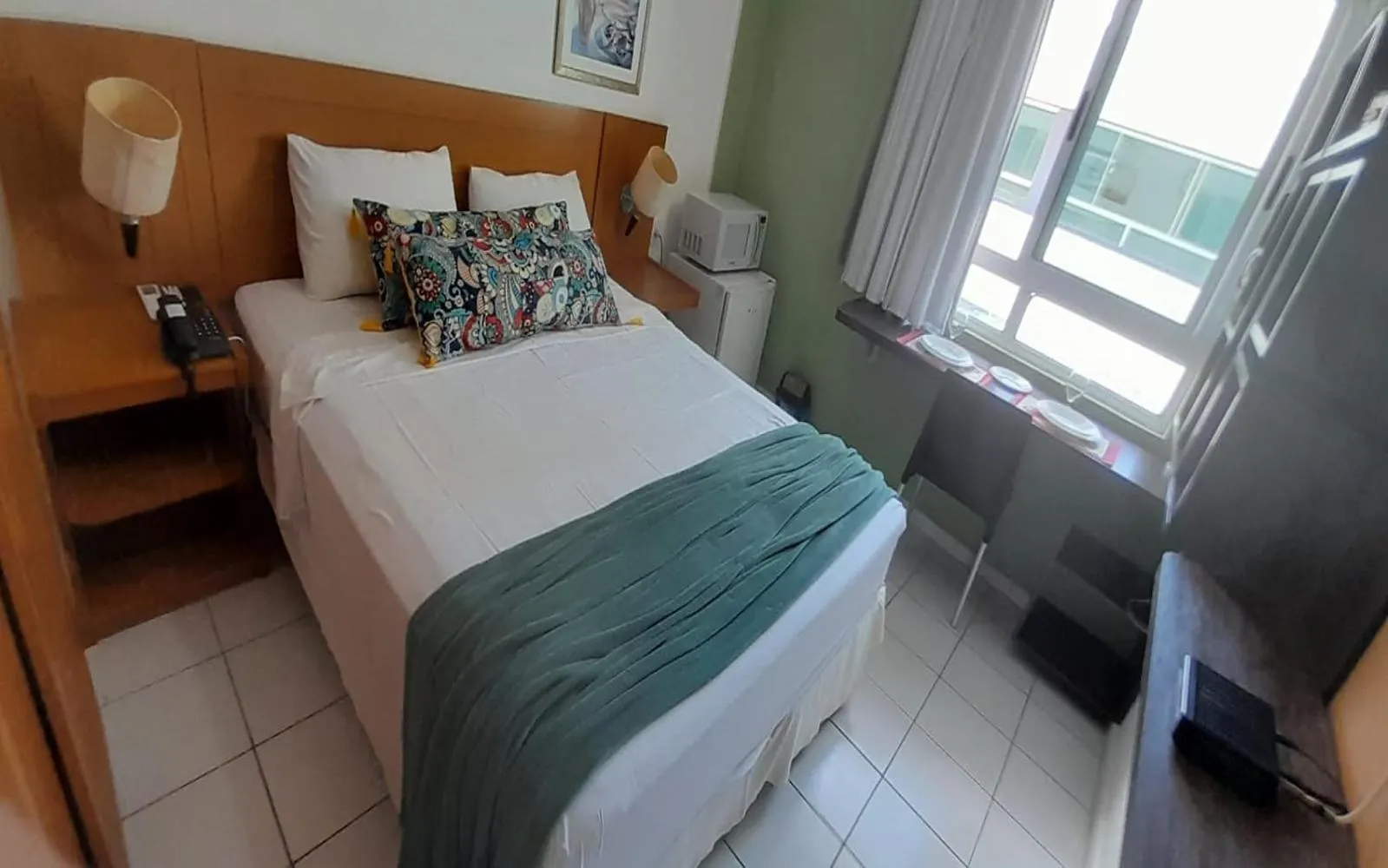 **** Aparthotel Sonia Flats Natal - No Apart Hotel Ponta Negra Beach Brazil