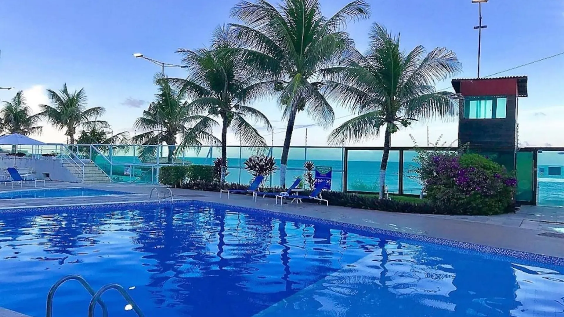 Aparthotel Sonia Flats Natal - No Apart Hotel Ponta Negra Beach